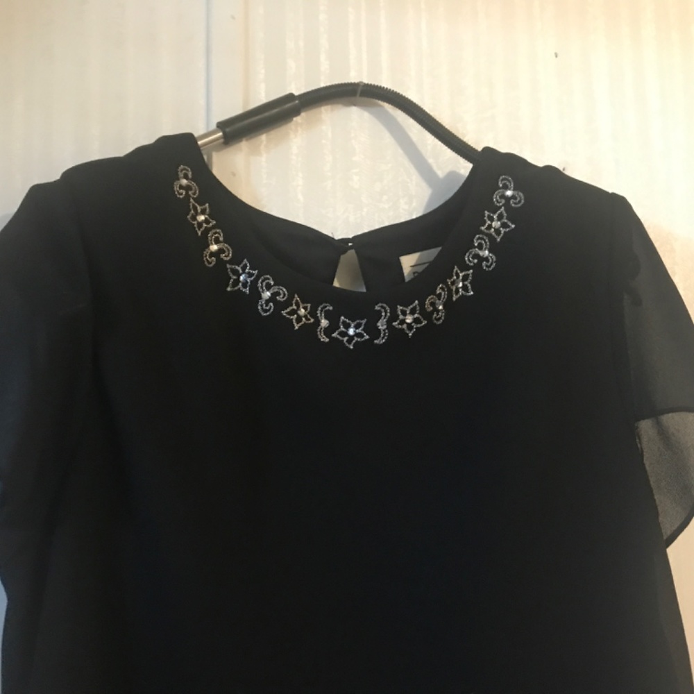 COCKTAIL DRESS - Picture 2 of 2
